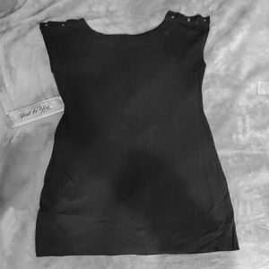 Express little black dress